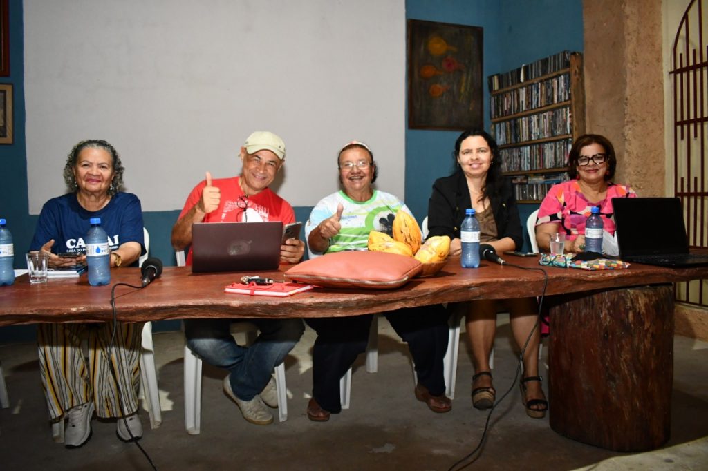 A Cidade da Memória e a Memória da Cidade: cinquentenário do curso de Letras de Alagoinhas é comemorado com o apoio da Prefeitura Municipal