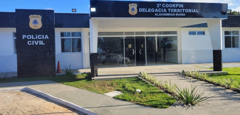 Procurado desde 2013, assaltante é preso em Alagoinhas, com ajuda do Reconhecimento Facial