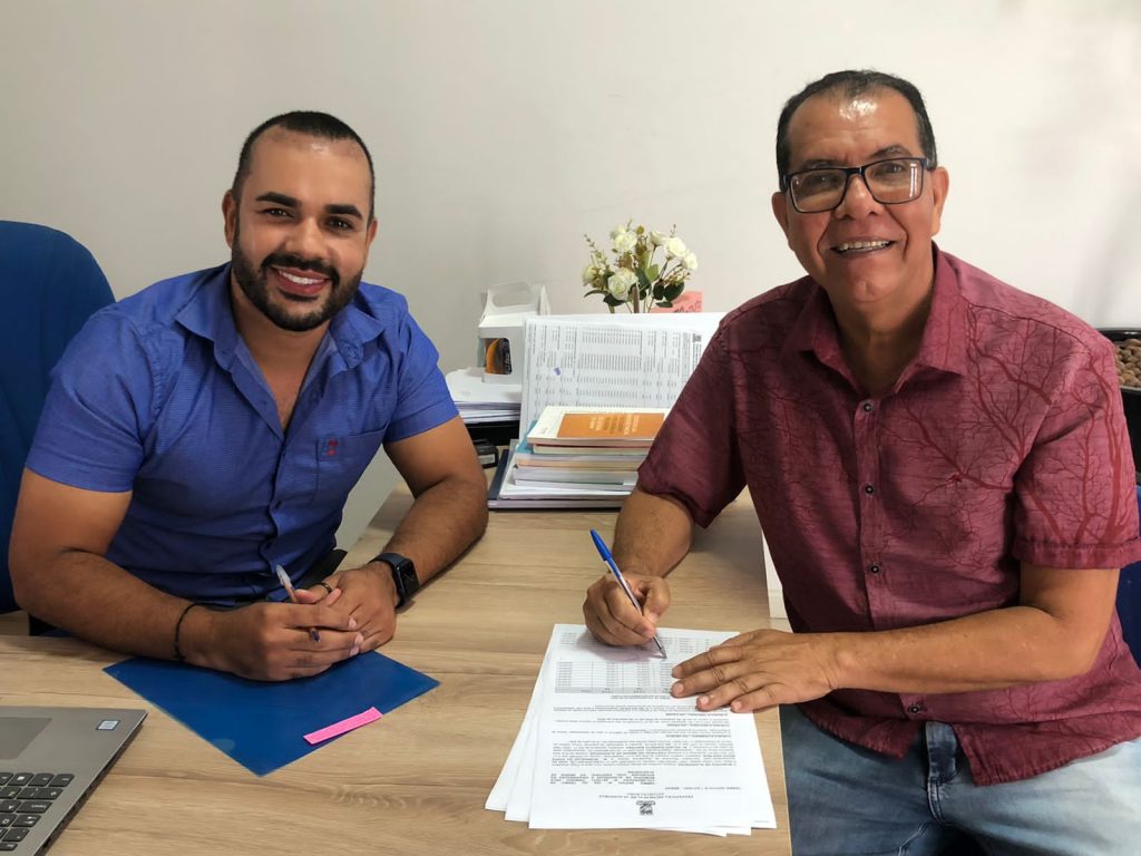 Parceria entre Prefeitura de Alagoinhas e Pastoral do Menor é renovada por meio de Termo Aditivo
