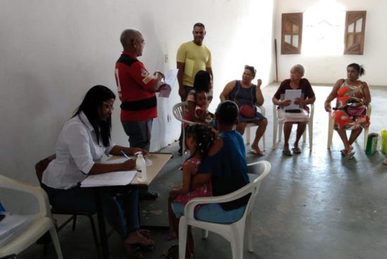Prefeitura de Alagoinhas inicia cadastramento dos moradores do Jardim Petrolar para o REURB