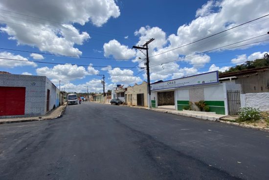 Começam as obras de requalificação asfáltica da estrada que liga Boa União à BR -101