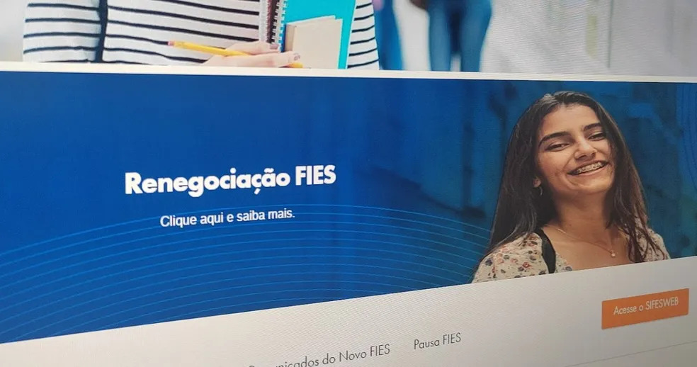 Fies: estudantes podem renegociar dívidas do financiamento a partir desta quinta; desconto chega a 99%