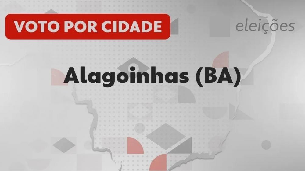 Eleições em Alagoinhas: Veja como foi a votação no 1º turno