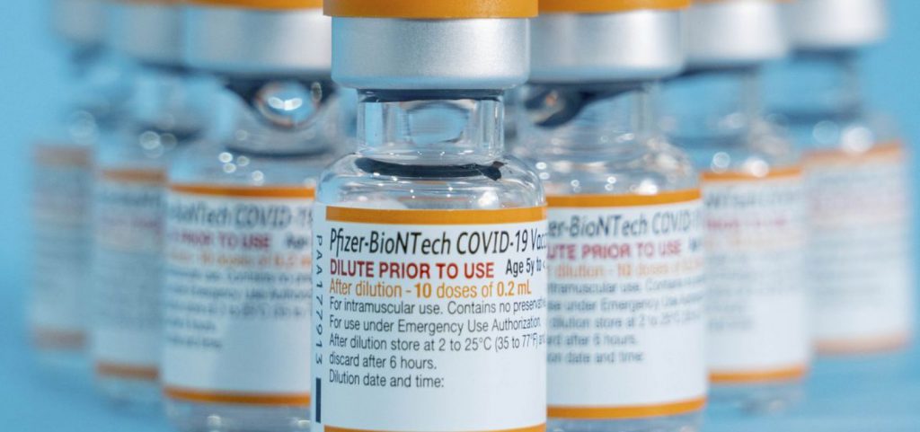 Anvisa amplia prazo de validade de vacina Pfizer contra Covid-19