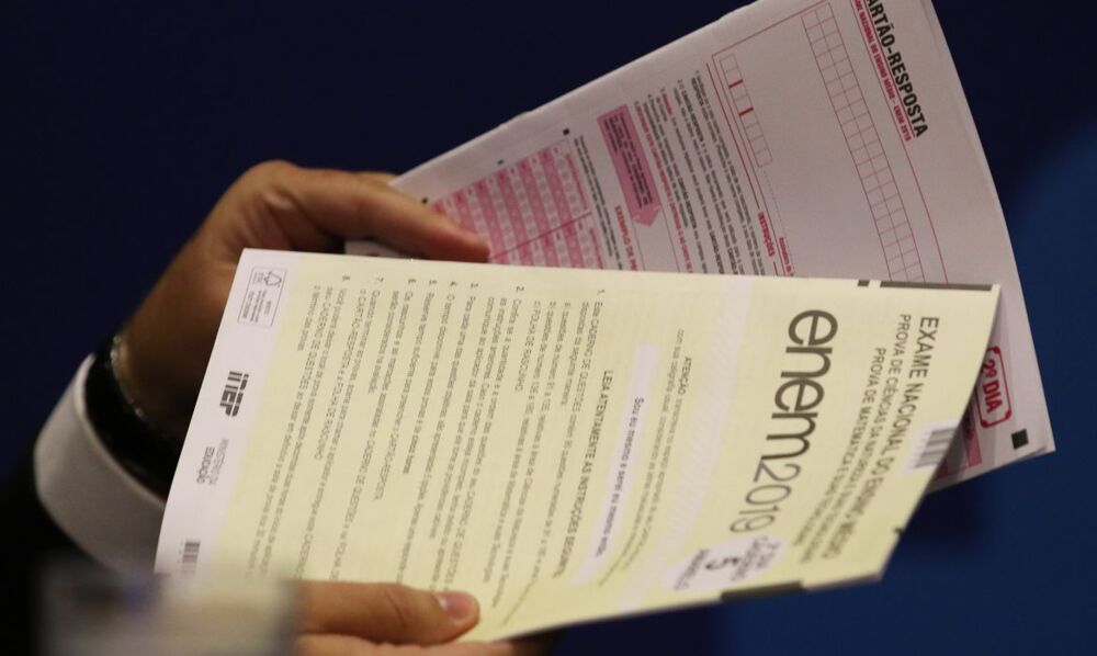 Universidade oferece simulado gratuito para o Enem