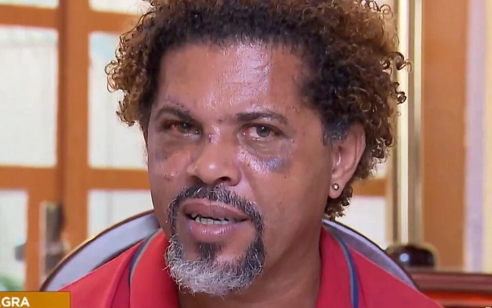 Após fama, mendigo Givaldo Alves voltar a morar nas ruas