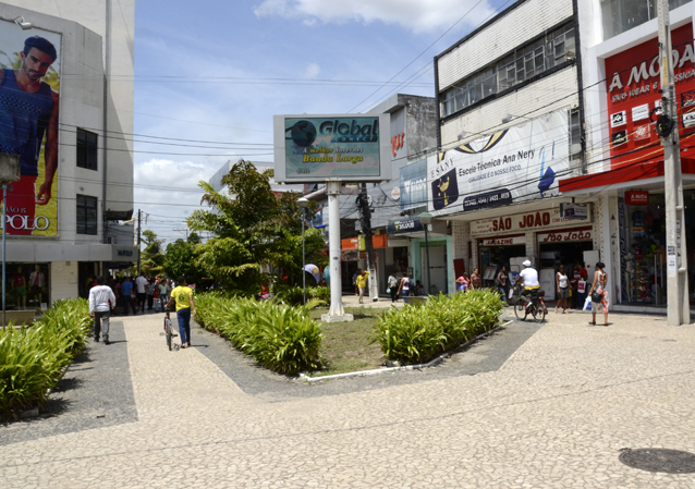 No Dia das Crianças, comércio de Alagoinhas funciona das 9h às 14h