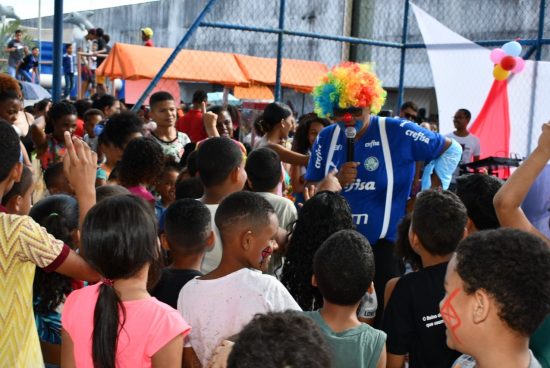 Começa a Semana da Criança da Prefeitura de Alagoinhas com o Mundo Encantado dos CRAS