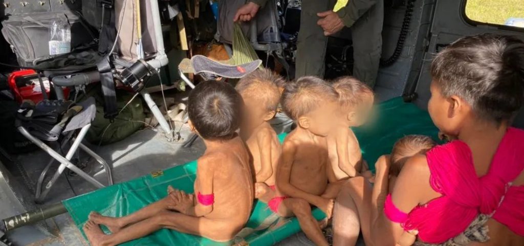 Fiocruz afirma que medicamentos enviados para yanomamis foram desviados por garimpeiros