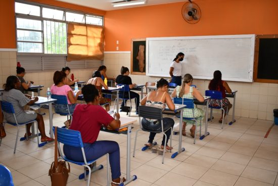 Publicado o gabarito da prova para os candidatos a diretor e vice de escolas municipais