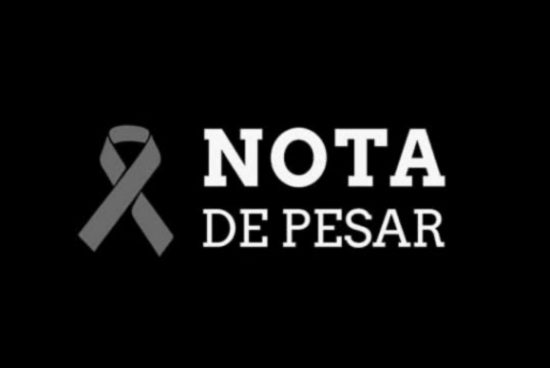 Nota de pesar pelo falecimento da enfermeira Anatália Maria Santos da Paz