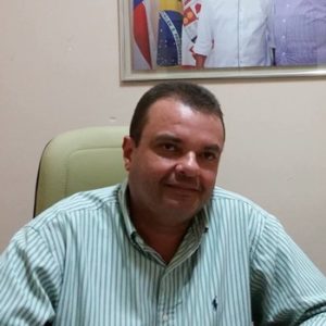 João Rabelo assume a SEGOV de Alagoinhas
