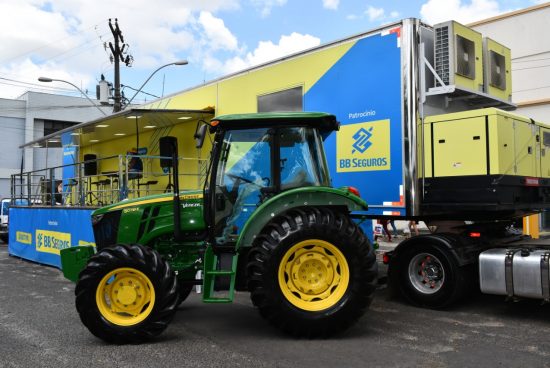 Circuito de Negócios Agro do Banco do Brasil aconteceu com o apoio da Prefeitura de Alagoinhas