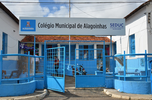 Prefeitura de Alagoinhas divulga calendário de matrículas referente ao ano letivo de 2023 para os novos estudantes da rede municipal