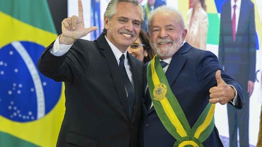 Lula vai à Argentina neste domingo em 1ª viagem ao exterior após posse presidencial