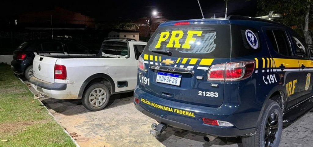 Homem é preso em Alagoinhas com caminhonete roubada há mais de 10 anos