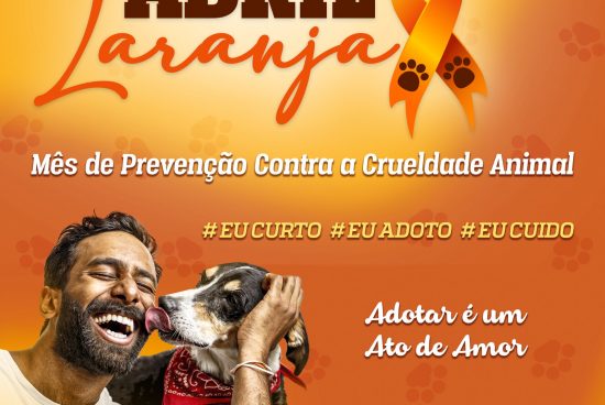 Abril Laranja – Prefeitura de Alagoinhas realiza campanha contra a crueldade animal
