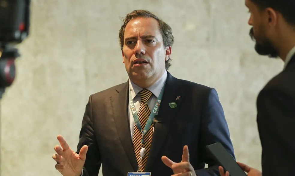 Pedro Guimarães, ex-presidente da Caixa, vira réu por assédio