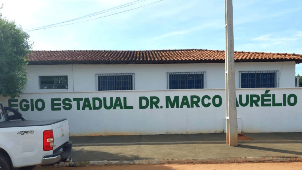 Ataque a colégio de Santa Tereza de Goiás deixa 3 alunos feridos, diz PM