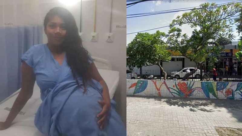 Morre bebê de mulher que faleceu após cair de maca em maternidade