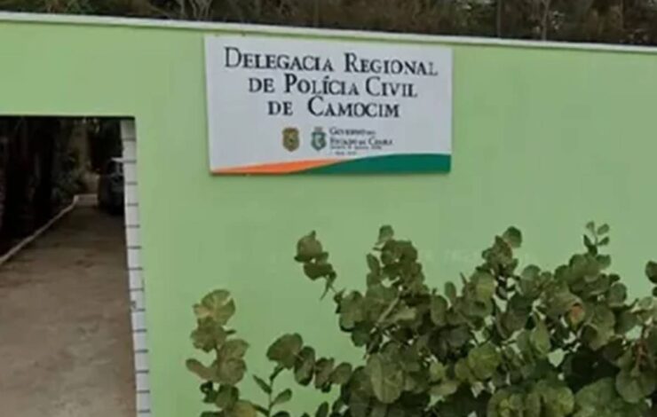 Policial civil mata quatro colegas de trabalho em delegacia no Ceará