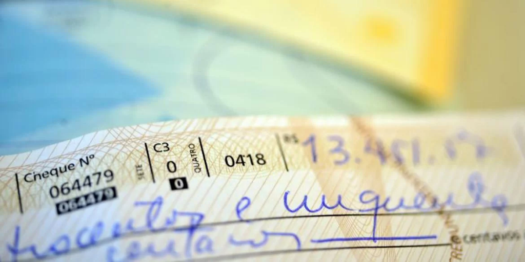 Cheques terão mudanças a partir de outubro, por modernização e segurança