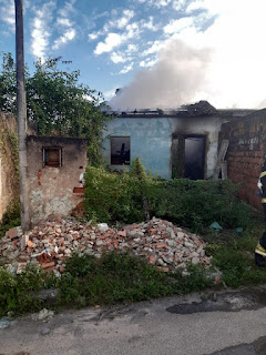 Alagoinhas: Homem toca fogo em casa de marimbondos e causa incêndio em residência