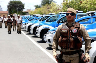 Alagoinhas:Comandante do Quarto Batalhão prende em flagrante delito acusado de mutilar namorada em festejo junino