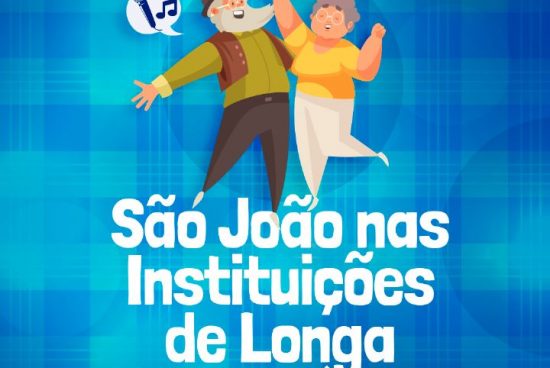 Começou nesta quinta-feira (01) o São João nas Instituições de Longa Permanência do município promovido pela Prefeitura de Alagoinhas em parceria com o Santander