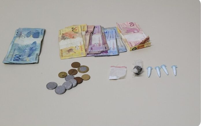 Policiais do Quarto Batalhão garantem a segurança no São João de Alagoinhas e região; drogas são apreendidas