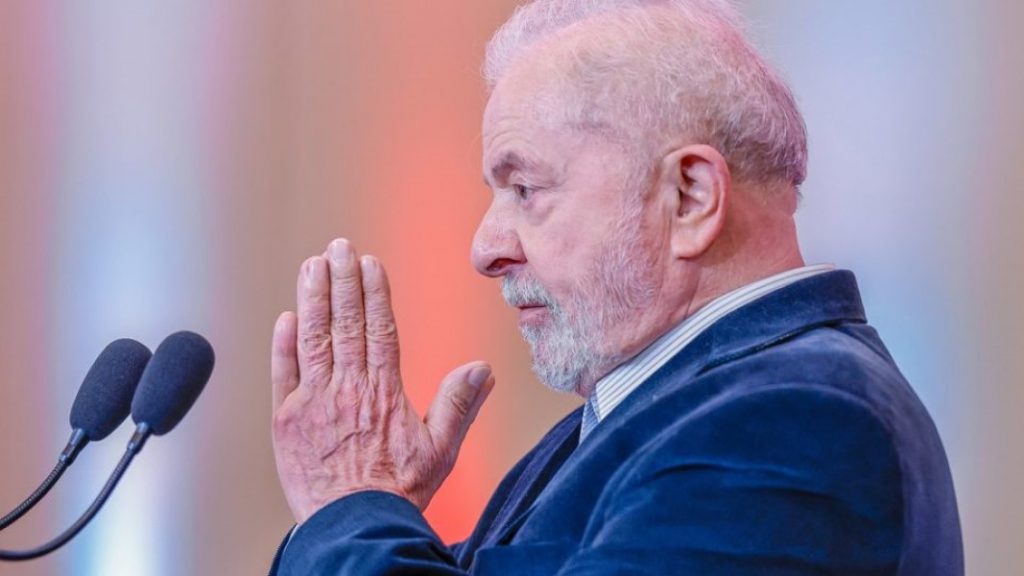 Lula quer ampliar isenção tributária para templos religiosos
