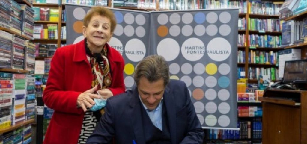 Morre Norma Haddad, mãe do ministro da Fazenda, aos 85 anos