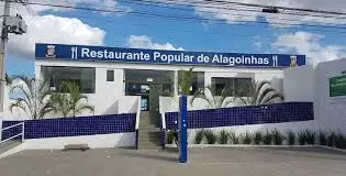 Restaurante Popular em Alagoinhas, ficará fechado nesta segunda (31) e terça (01) para manutenção