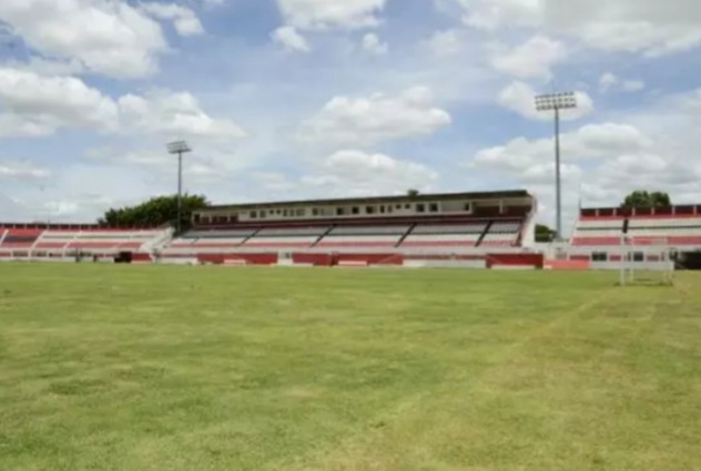 Carneirão sediará disputas esportivas no final de semana