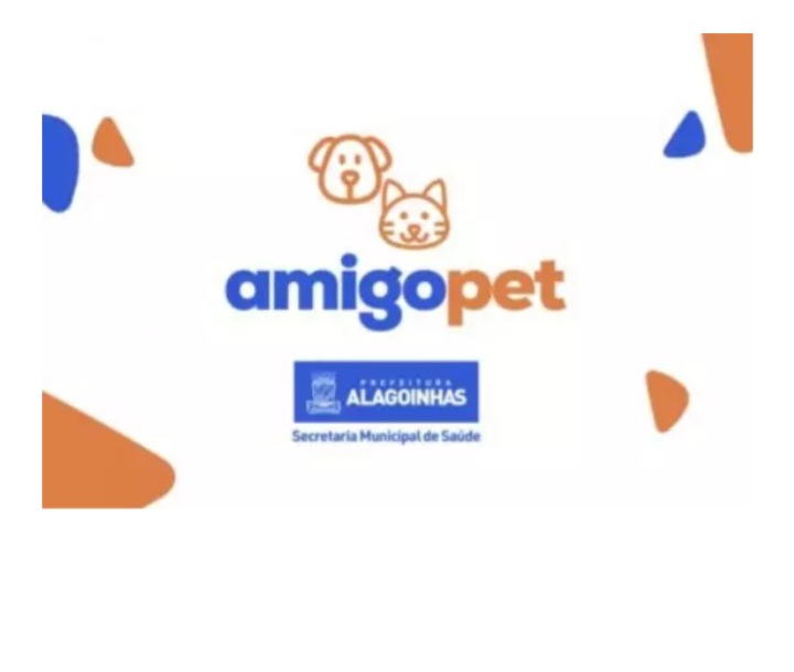 Amigo Pet: divulgada a lista de aptos para segunda etapa do projeto de castração