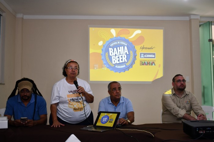 Bahia Beer – Festival de Alagoinhas é apresentado para empreendedores do setor turístico do município