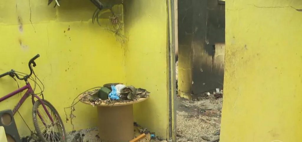 Morre adolescente vítima de chacina na Bahia, após 13 dias internado; garoto teve mais de 50% do corpo queimado