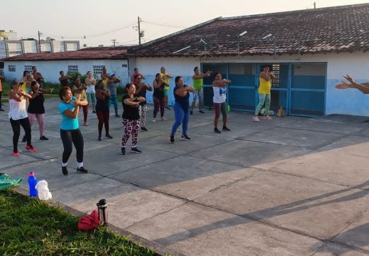 Programa Mova-se leva atividades físicas e bem-estar para a comunidade; confira a programação em Alagoinhas