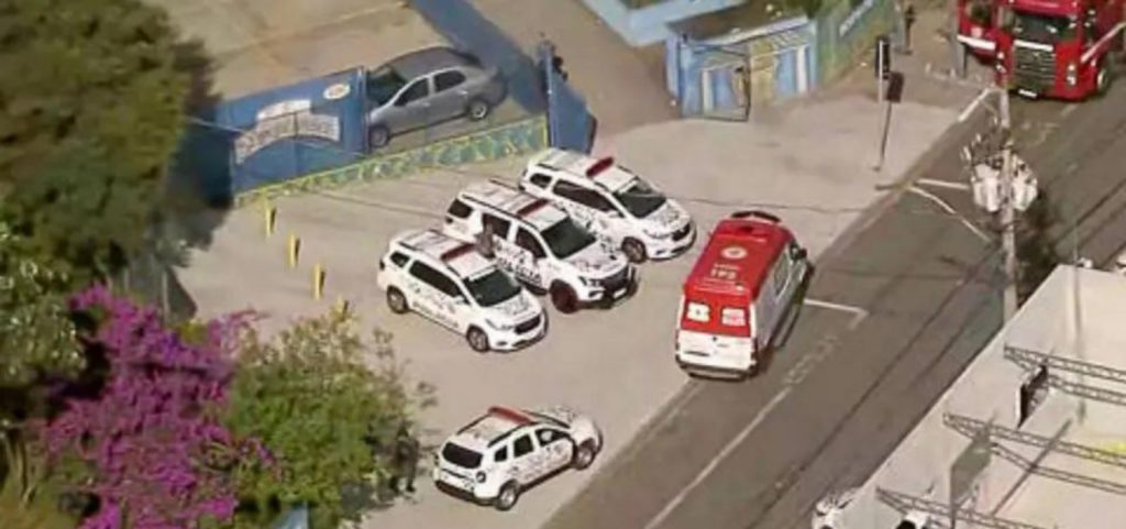 Arma utilizada em ataque a escola pertence ao pai do atirador e é legal, diz polícia