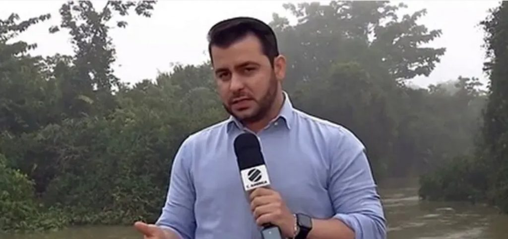 Repórter da Globo morre aos 28 anos em acidente de carro em Cuiabá