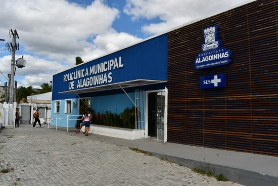 Policlínica Municipal recebe ações do Outubro Rosa e Verde