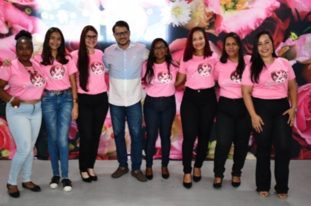 Ouvidoria de Alagoinhas promove atividade do Outubro Rosa