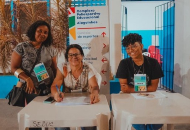 Confira os candidatos eleitos para o Conselho Municipal de Esporte e Lazer de Alagoinhas