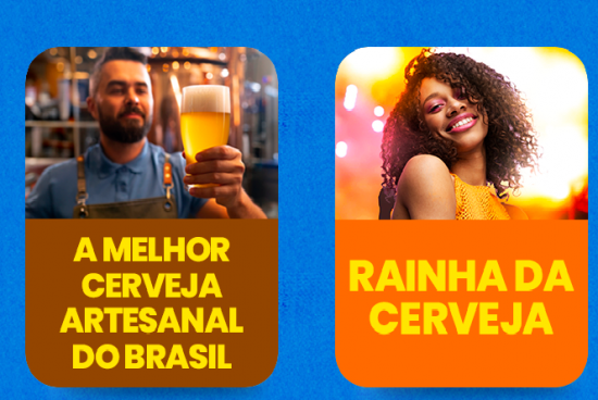 Alagoinhas: Aberta votação para eleger Rainha da Cerveja e Melhor Cerveja Artesanal do Bahia Beer