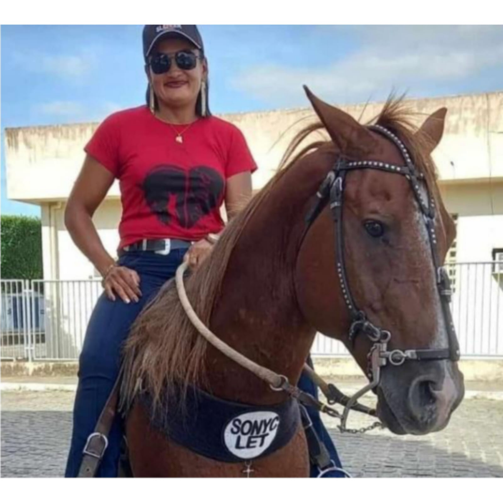 Alagoinhas:Morre no Dantas Bião vítima de queda de moto quando voltava de cavalgada