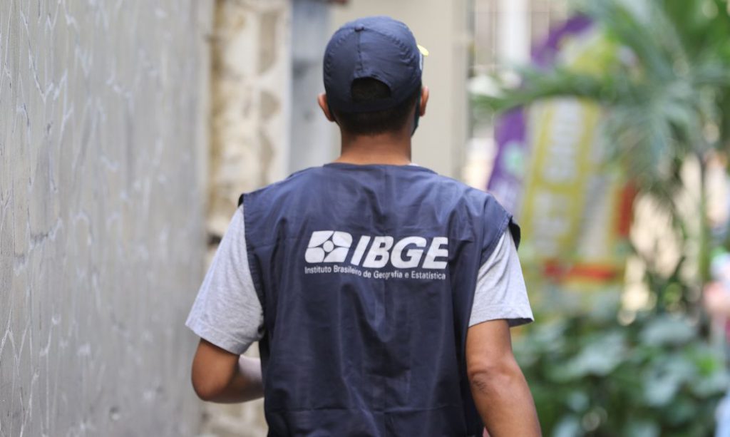 IBGE inicia coleta de dados para pesquisa de saúde