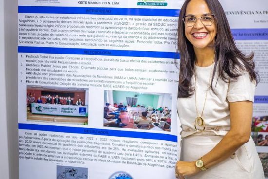 Alagoinhas participa do 1º Seminário Trilhas de Aprendizagem promovido pelo Ministério da Educação