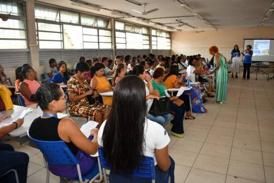 Conferência Municipal de Educação debate Plano Nacional de Educação 2024-2034