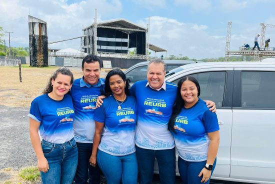 Padronização dos agentes da REURB facilitam as visitas domiciliares