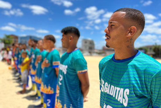 Alagoinhas: Time Os Gaditas garante título de campeão 2023 da Liga Barreirense de Futebol
